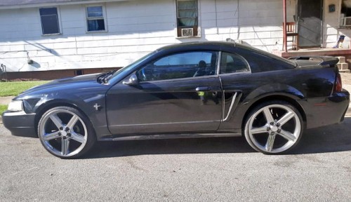2001 ford mustang in alabama by owner