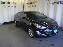 new 2015 hyundai elantra for sale in anchorage, alaska