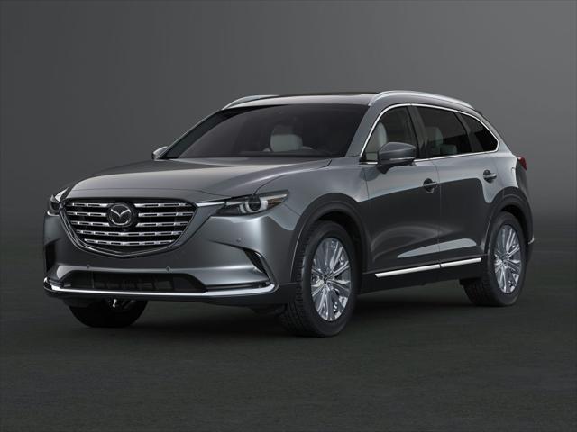 2021 mazda cx-9 grand touring