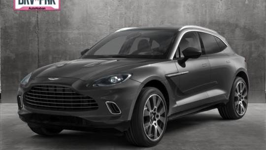 2021 Aston Martin DBX