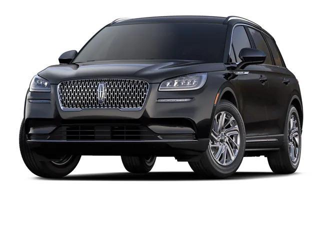 2021 lincoln corsair standard