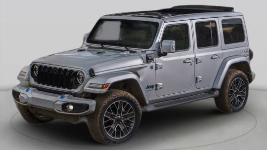 2024 Jeep Wrangler