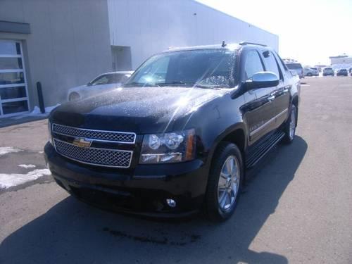 2009 chevrolet avalanche 1500 4x4 ltz ltz for sale in grand forks, north dakota
