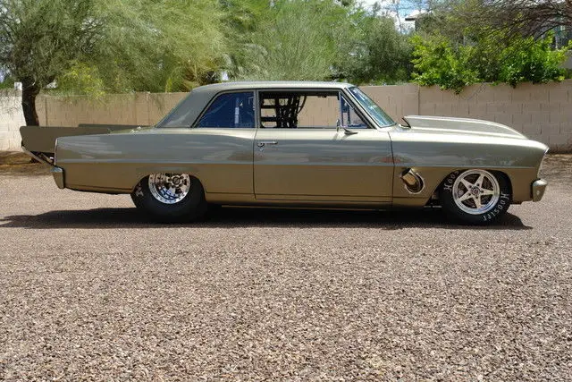 1966 chevrolet nova ii nhra top sportsman over $200k in the build 2200hp.!