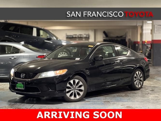used 2013 honda accord cpe lx-s