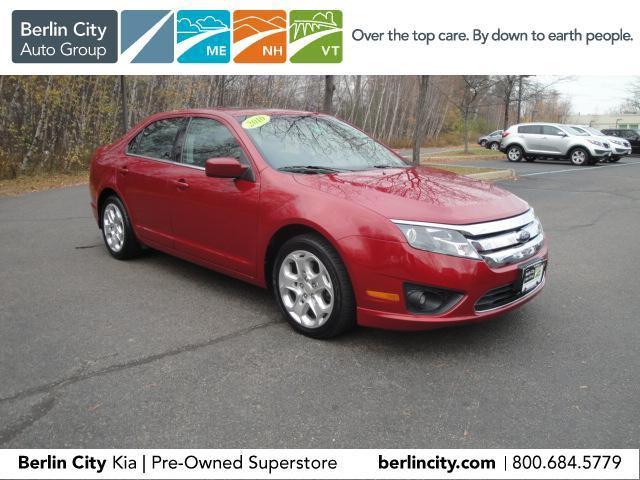 2010 ford fusion se for sale in williston, vermont