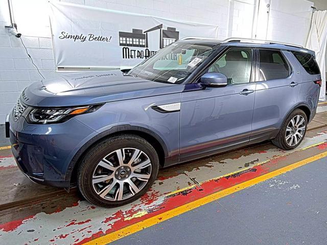 2019 land rover discovery hse