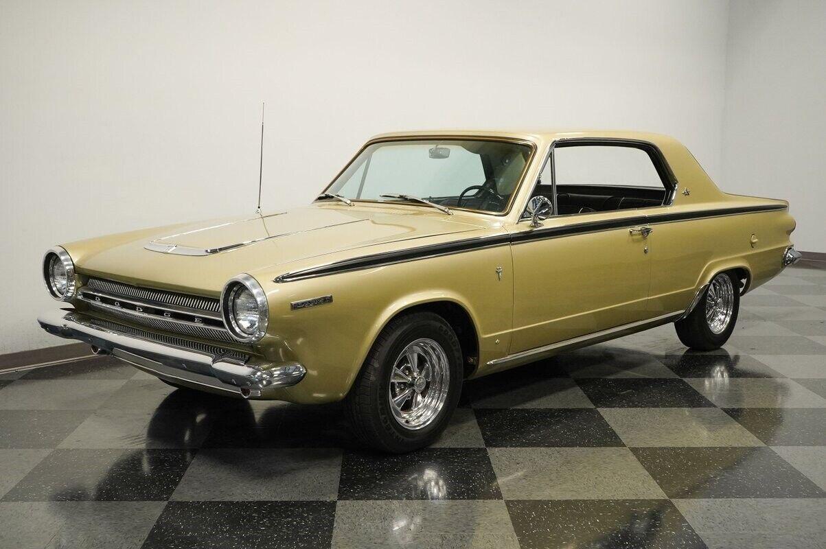 1964 dodge dart gt correct v8 upgrade easy cruiser