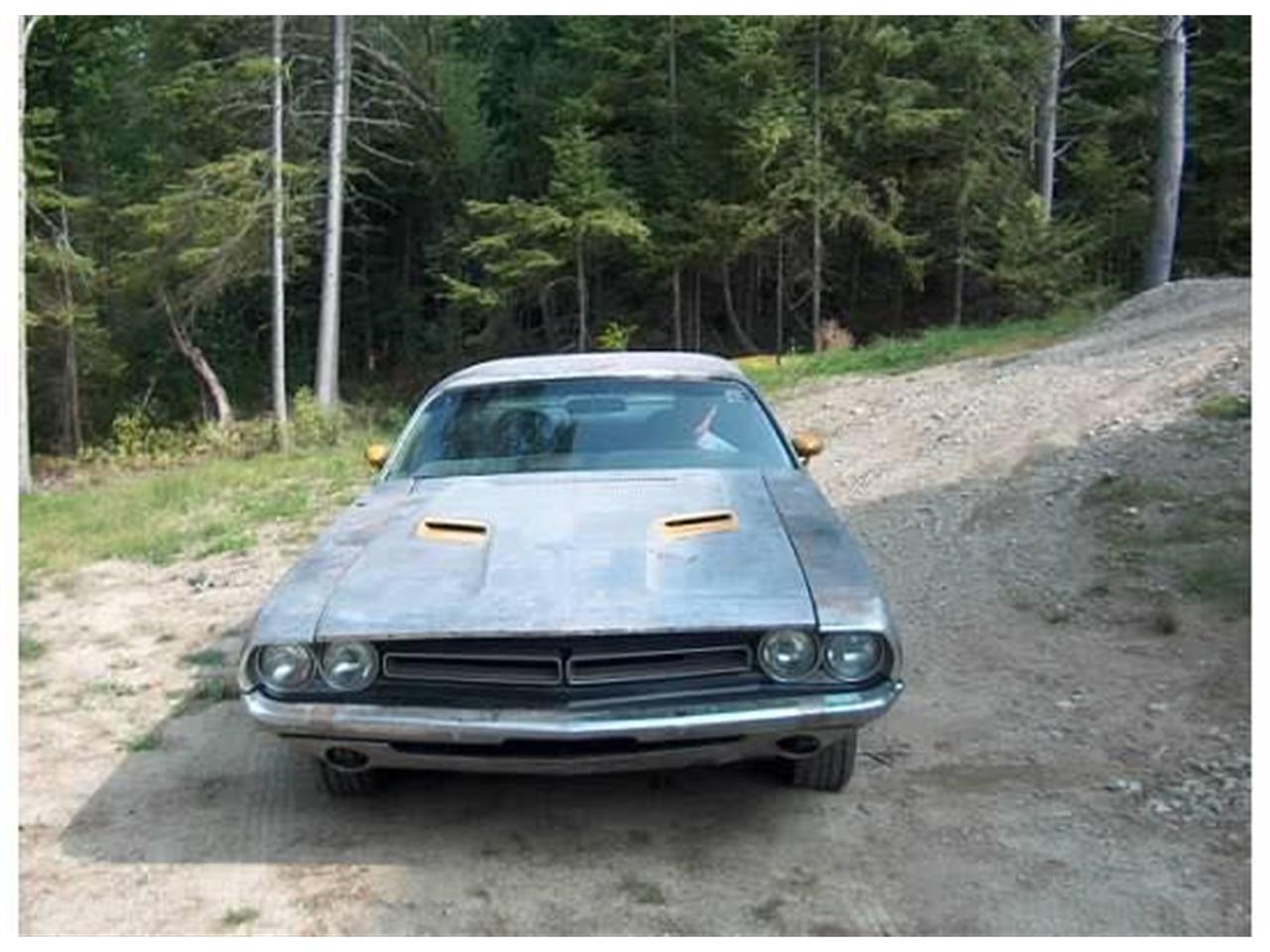 1971 dodge challenger