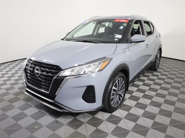 2023 nissan kicks sv