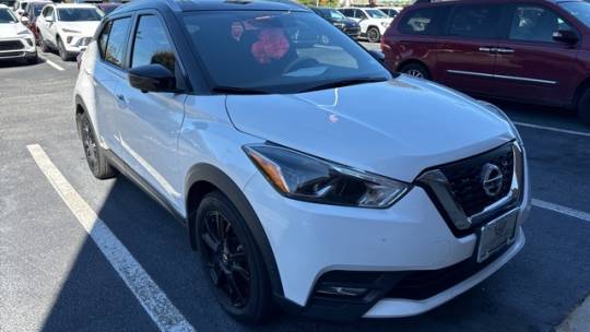 2020 Nissan Kicks