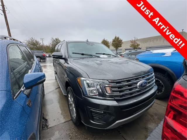 2021 ford expedition xlt max