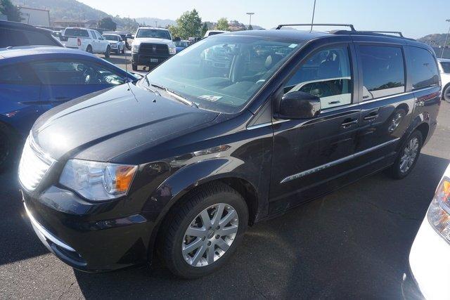 used 2014 chrysler town & country touring roseburg, or 97470 for sale in roseburg, oregon