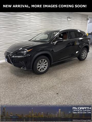 2021 lexus nx 300 base