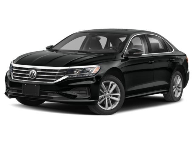 2020 volkswagen passat 2.0t se
