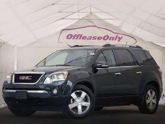 2011 gmc acadia slt awd in lake worth, fl