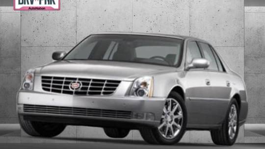 2007 Cadillac DTS