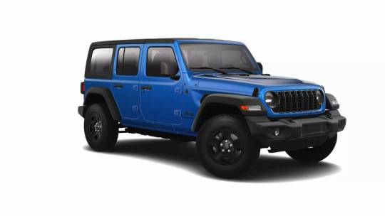 2025 Jeep Wrangler