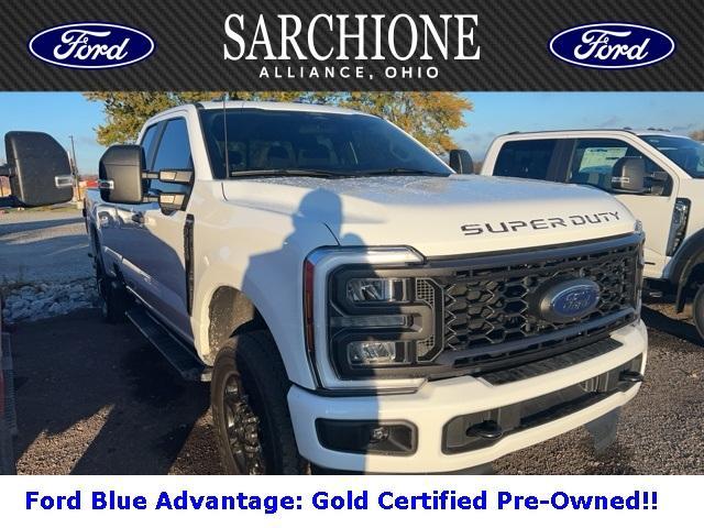 2024 ford f-350 xl