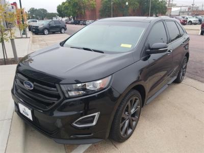 2015 ford edge sport awd sport 4dr crossover for sale in yankton, south dakota