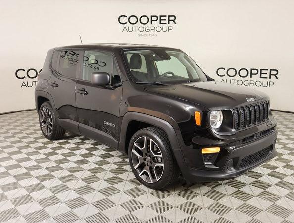 2021 jeep renegade in co bluffs, iowa
