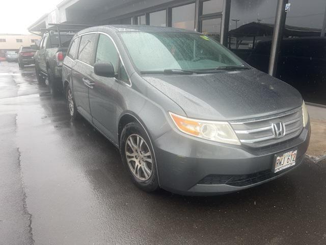 2013 honda odyssey ex-l