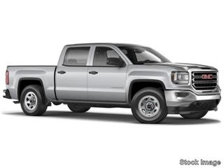2017 GMC Sierra 1500 base