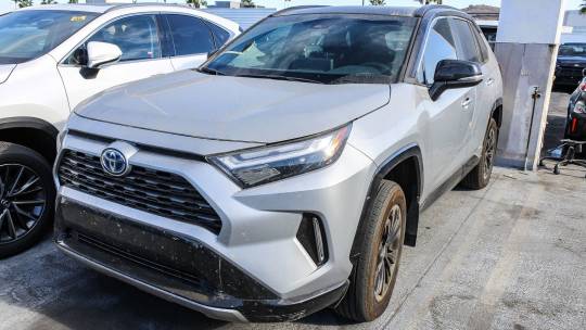 2024 Toyota RAV4