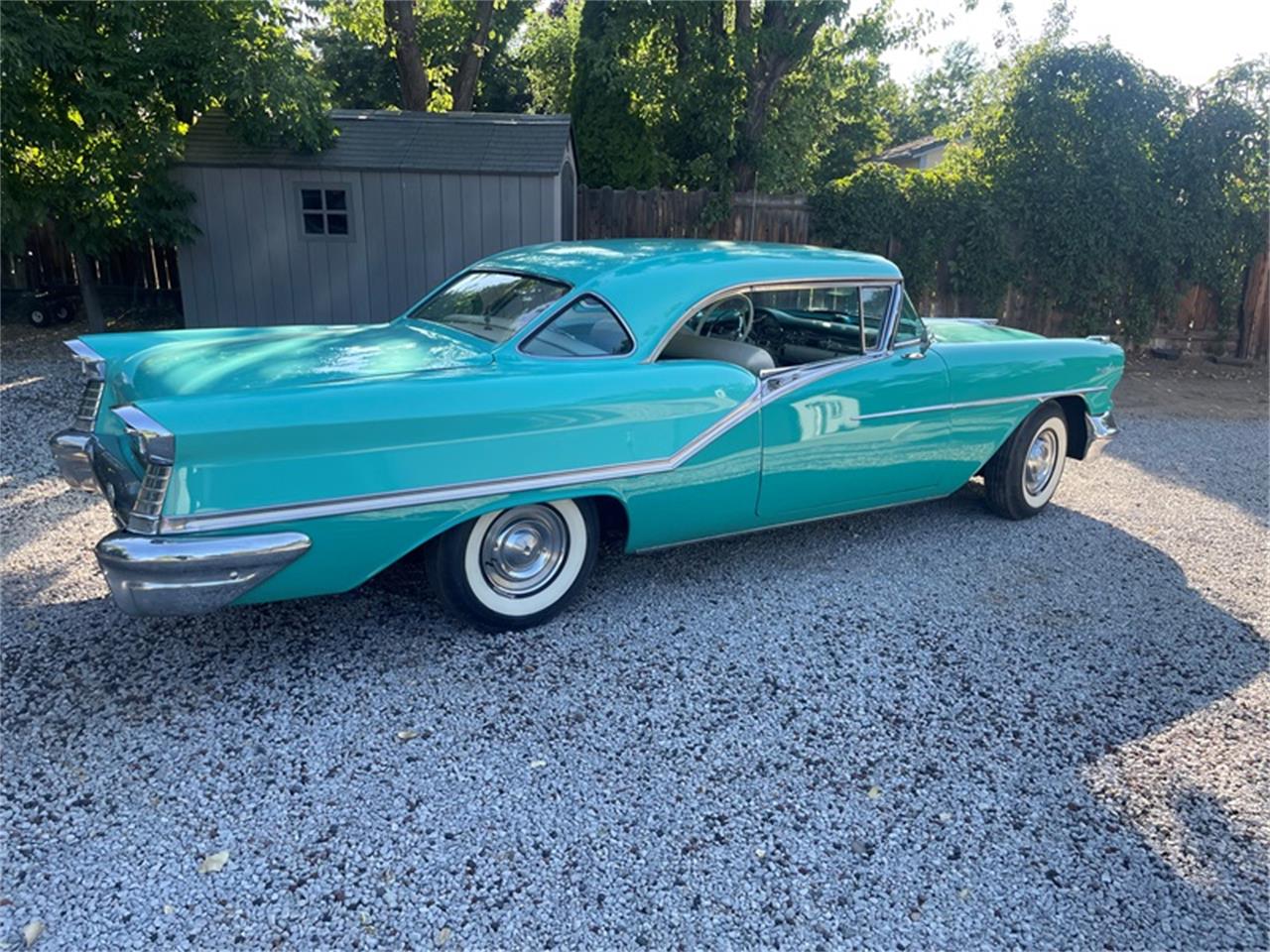 1957 oldsmobile 98