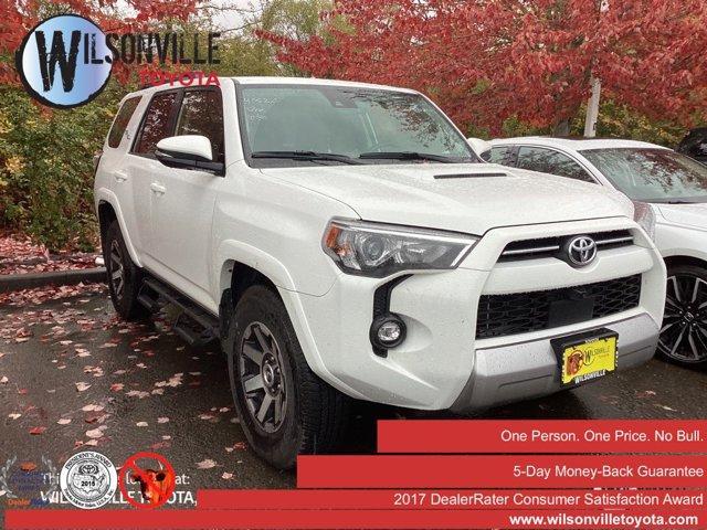 2024 toyota 4runner trd off road premium