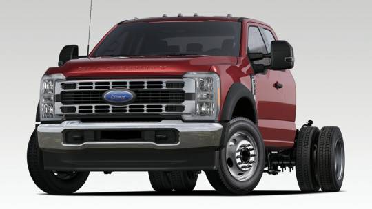 2024 Ford F-550