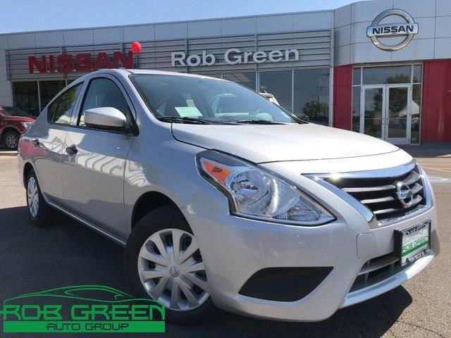 2018 nissan versa s s 4dr sedan for sale in hollister, idaho
