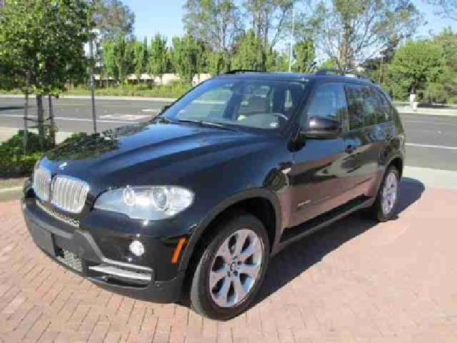 used 2009 bmw x5 for sale. in san ramon, ca
