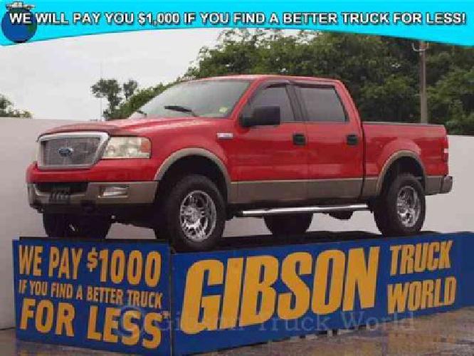 2004 ford f-150 lariat in sanford, fl