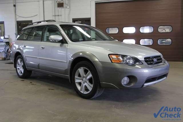 2005 subaru outback 3.0 r vdc limited for sale in rutland, vermont
