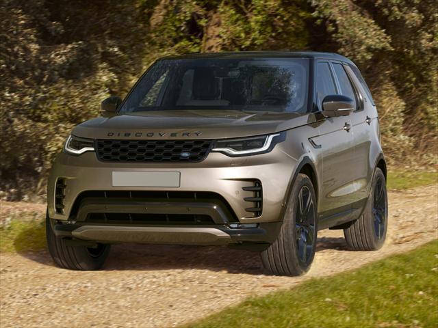 2023 land rover discovery p300 s