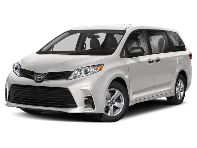2020 toyota sienna se