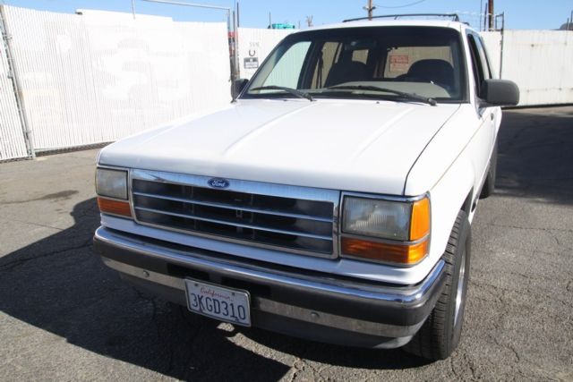 1994 ford explorer xlt automatic 6 cylinder no reserve