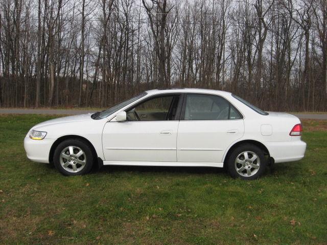 2001 honda accord ex for sale in swanton, vermont