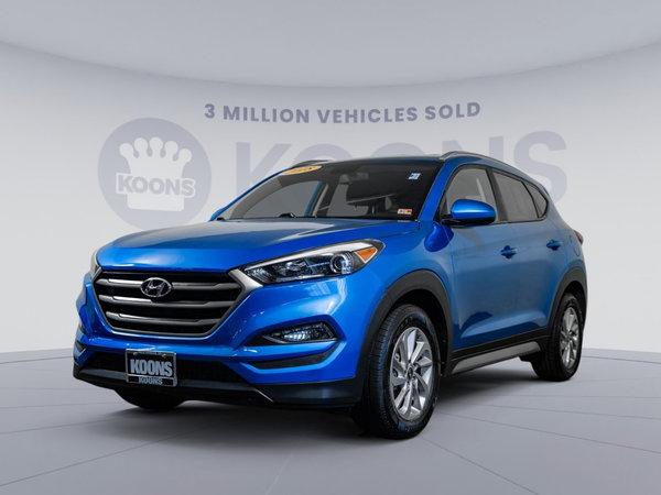 2018 hyundai tucson in canton, michigan