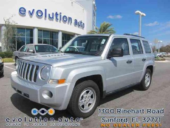 2008 jeep patriot sport in sanford, fl