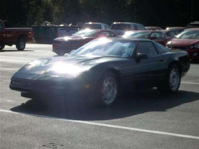 1993 chevrolet corvette zr1 in fayetteville, nc
