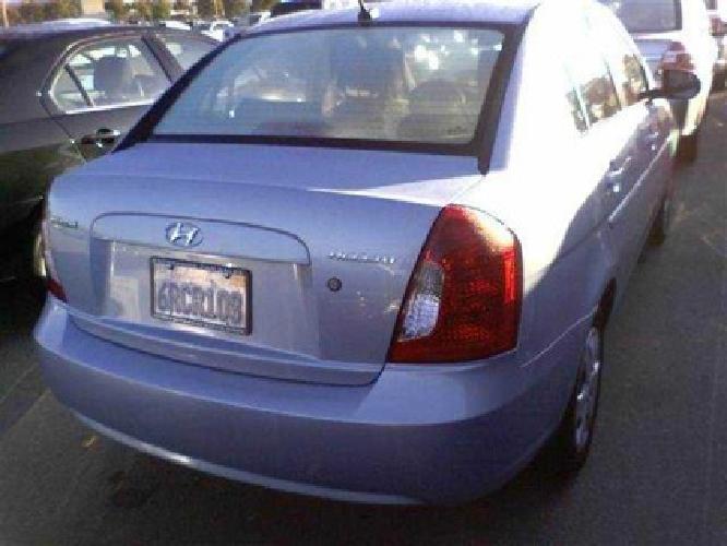 2011 hyundai accent gls sedan 4d in los angeles, ca