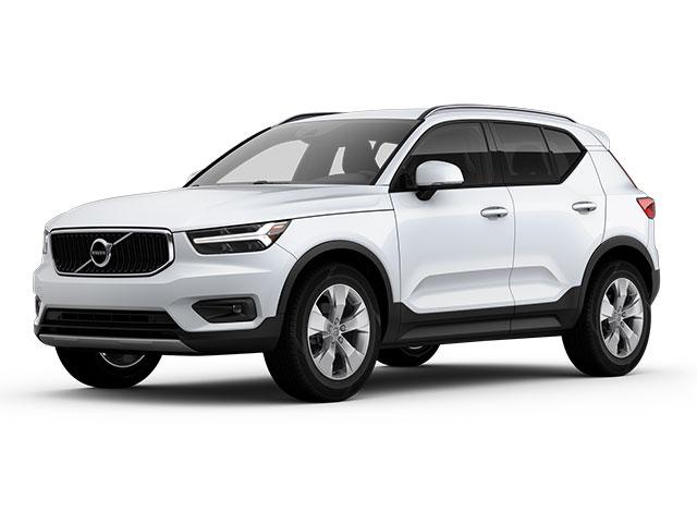 2021 volvo xc40 momentum