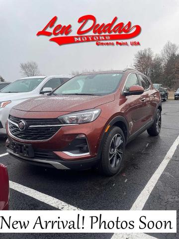 2020 buick encore gx select