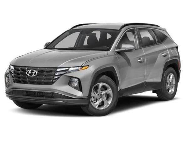 2022 hyundai tucson in naples, florida