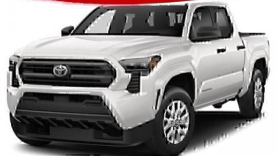 2024 Toyota Tacoma