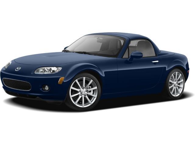2007 mazda mx-5 miata grand touring