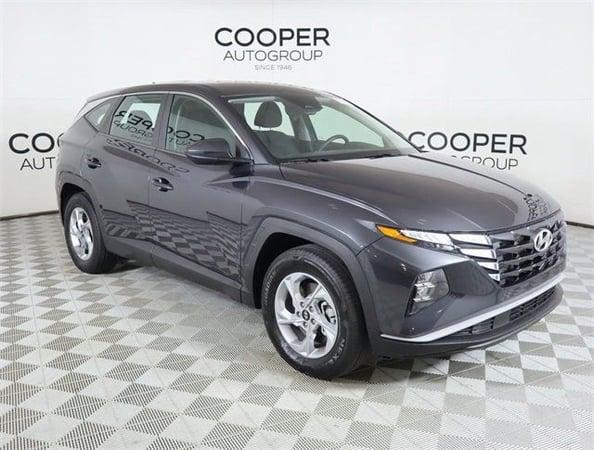 2022 hyundai tucson in houston, texas