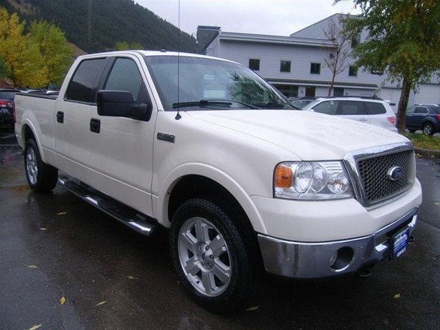 2007 ford f150 lariat for sale in jackson, wyoming